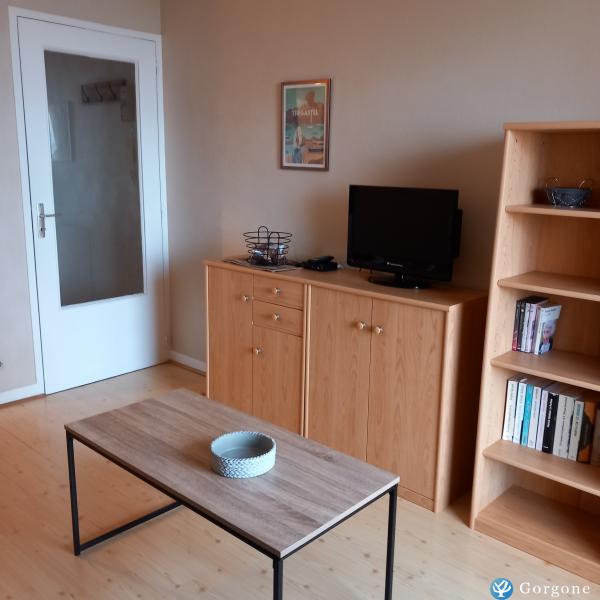 Photo n°4 de :Apt T2 situ sur la plage de Trestraou