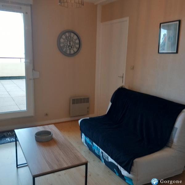 Photo n°3 de :Apt T2 situ sur la plage de Trestraou