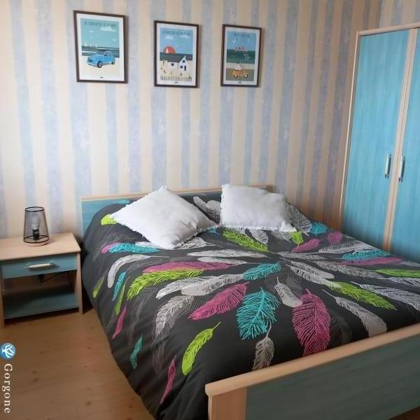 Photo n°6 de :Apt T2 situ sur la plage de Trestraou