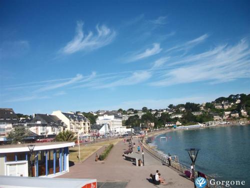 Photo n°9 de :Apt T2 situ sur la plage de Trestraou