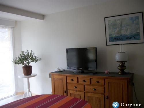 Photo n°3 de :Apt T2 situ sur la plage de Trestraou