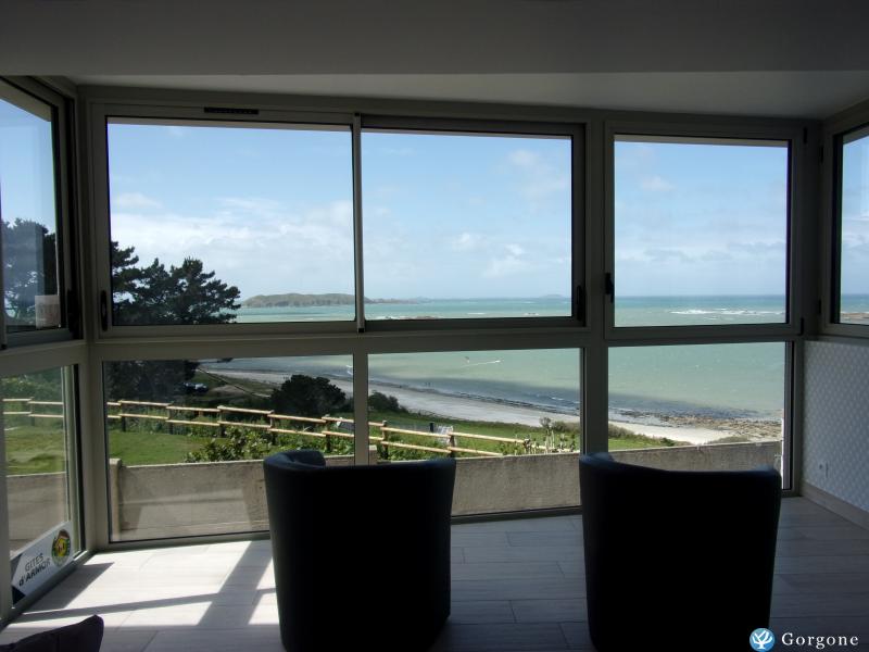 Photo n°3 de :Maison***vue mer exceptionnelle ,100m de la plage MER