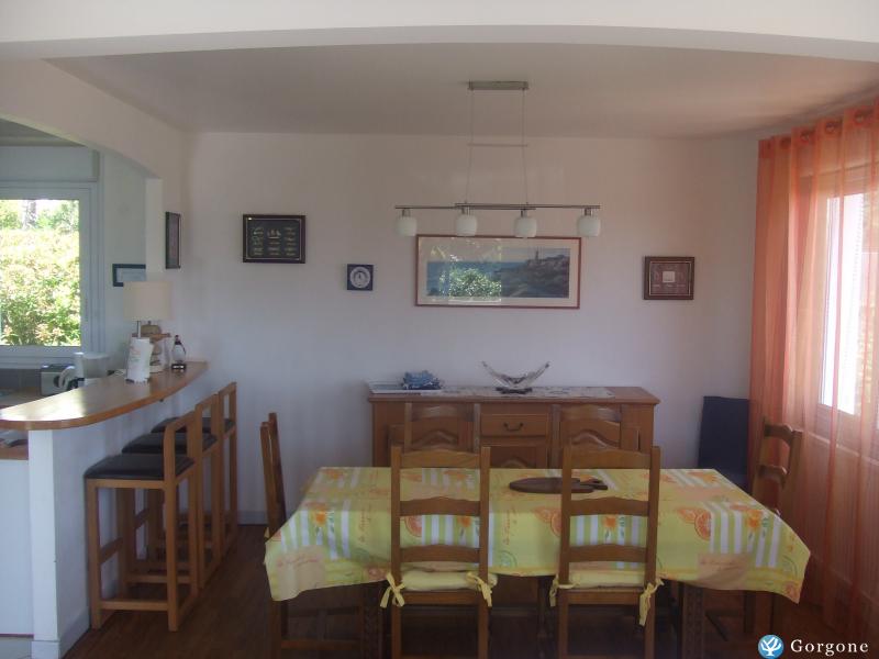 Photo n°2 de :Maison avec jardin et vue sur mer