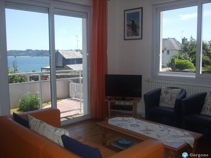 Photo n°3 de :Maison avec jardin et vue sur mer