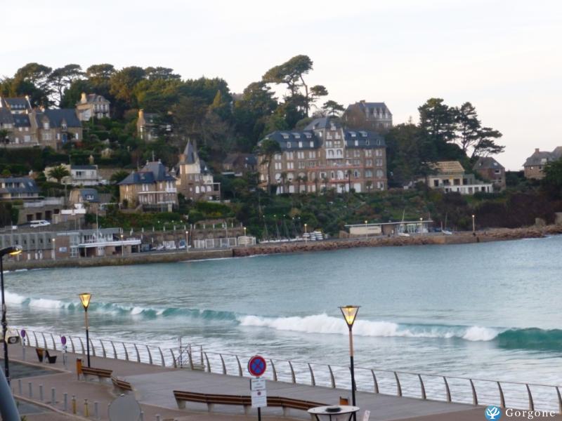 Photo n°7 de :Apt T2 trs belle vue mer - Plage de Trestraou - Accs Internet