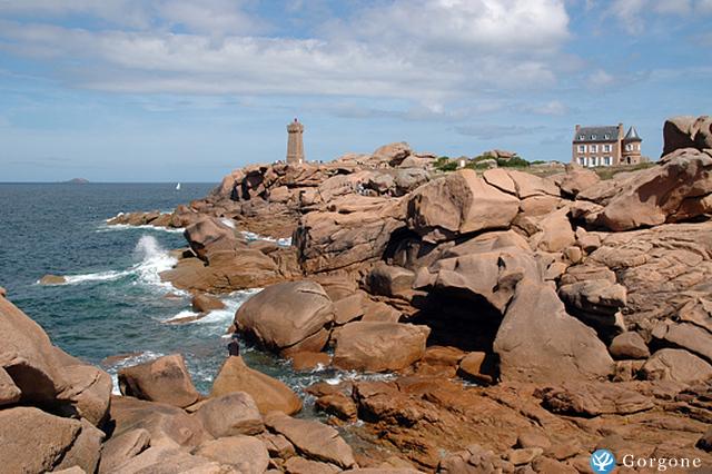 Photo n°8 de :Apt T2 trs belle vue mer - Plage de Trestraou - Accs Internet