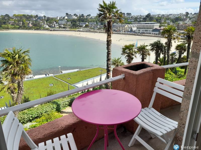Vue balcon 