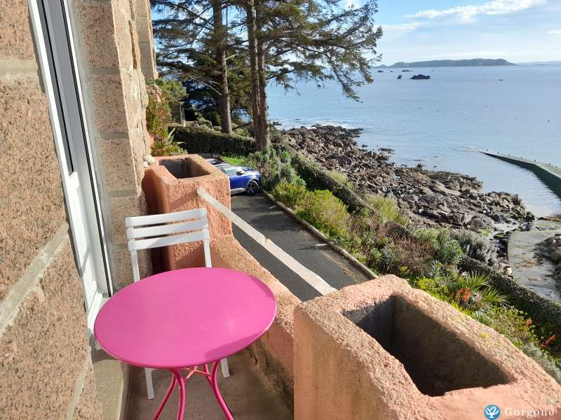 Photo n°4 de :Belle Vue Mer Trestraou