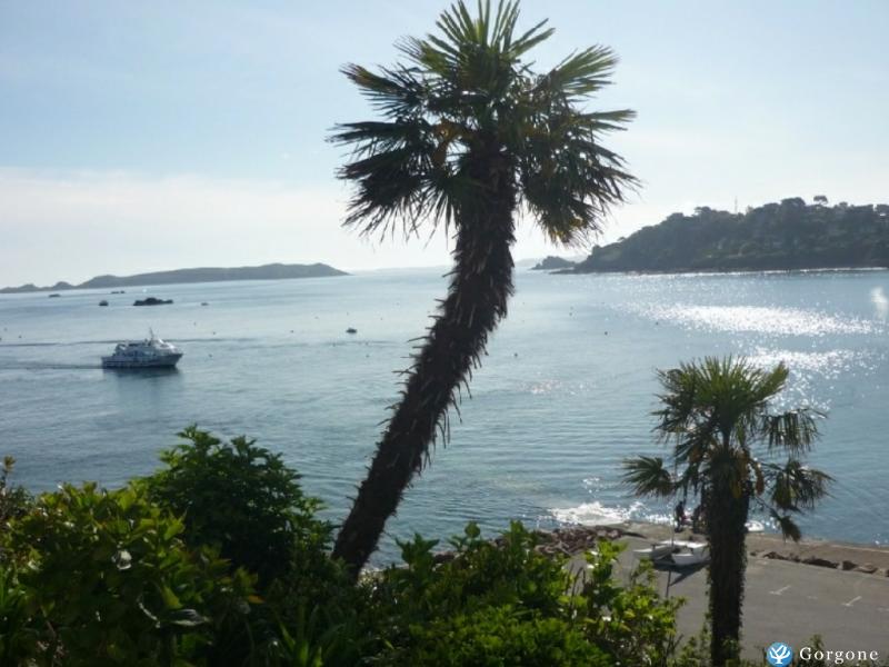 Vue balcon
