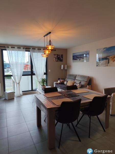 Photo n°10 de :TREBEURDEN VUE MER RESIDENCE MANER ROZ Neuf 3 ***  