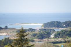 Perros-Guirec Trebeurden vue mer residence maner roz neuf 3 ***   
