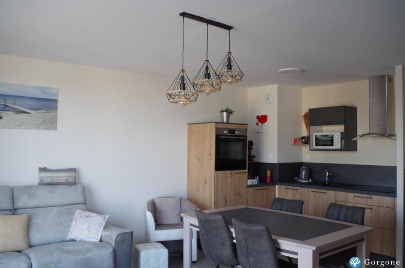 Photo n°9 de :TREBEURDEN VUE MER RESIDENCE MANER ROZ Neuf 3 ***   