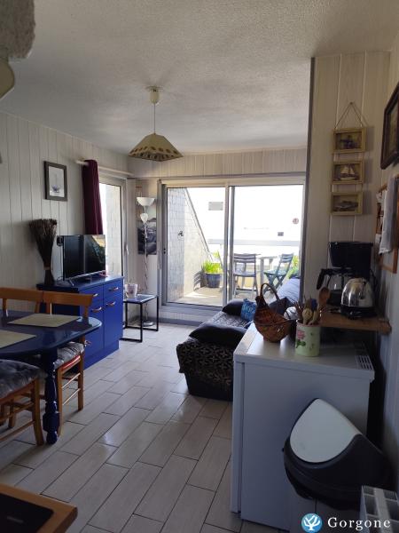 Photo n°8 de :Perros Guirec T2 vue panoramique mer 2** 