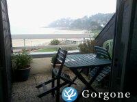 Photo n°3 de :Perros Guirec T2 vue panoramique mer 2** 