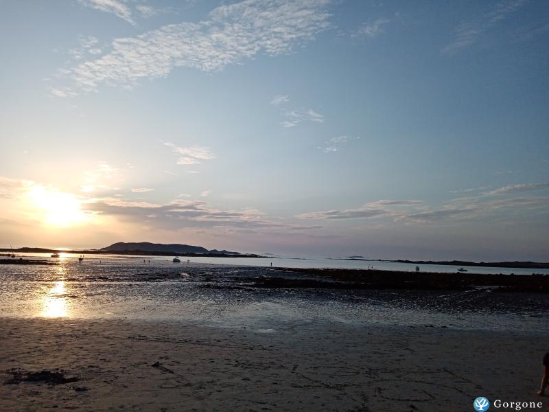 Photo n°8 de :gte du littoral en baie de Perros Guirec