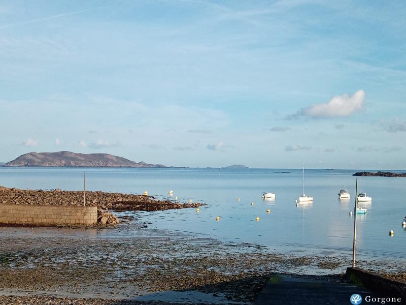 Photo n°10 de :gte du littoral en baie de Perros Guirec