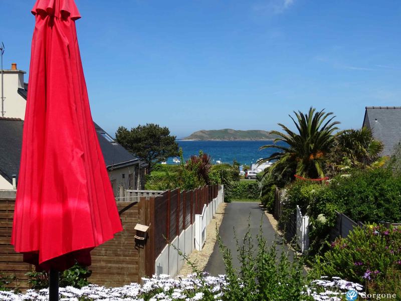 Photo n°1 de :gte du littoral en baie de Perros Guirec