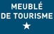 Meublé de tourisme 1 étoile